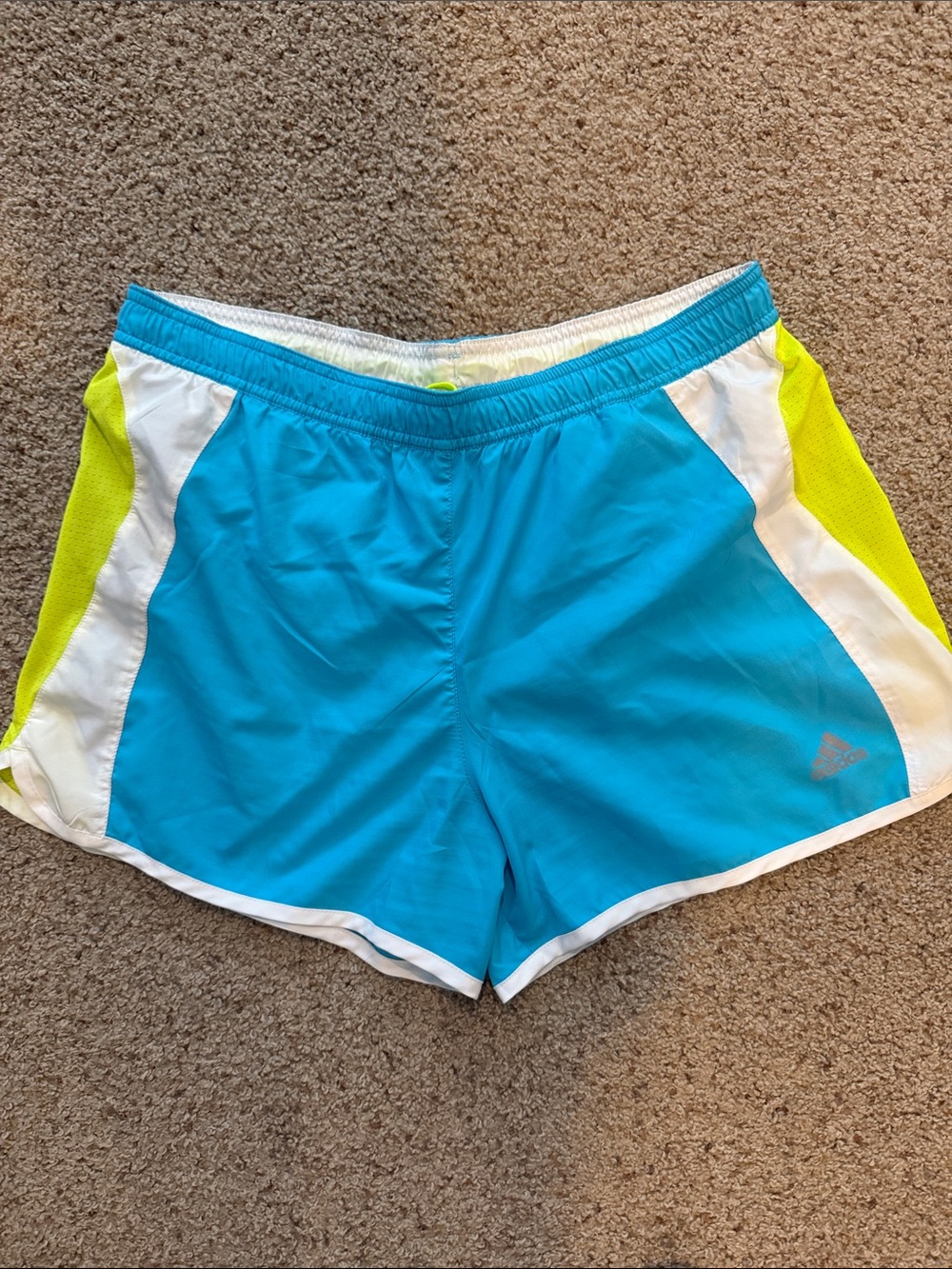 ADIDAS Athletic Shorts